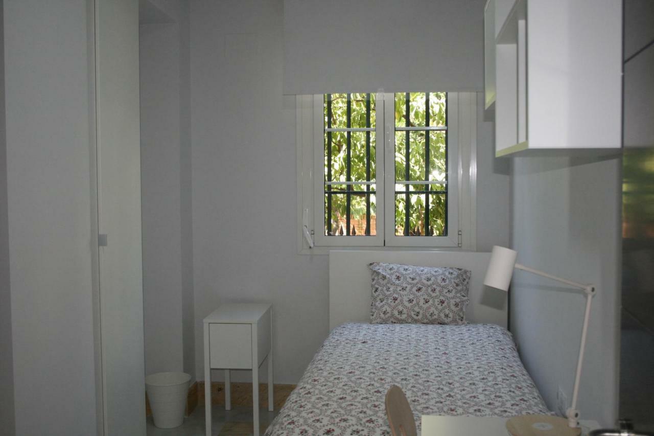 Colegio Mayor Careu - Women Only - University Community Seville Exterior photo